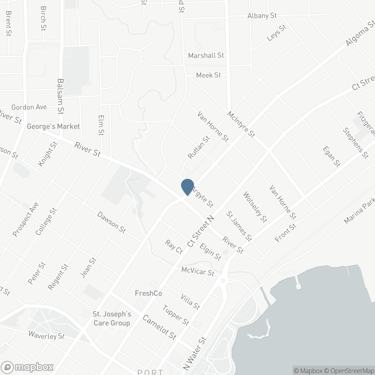 226 ALGOMA STREET N, Thunder Bay, Ontario P7A 5A2